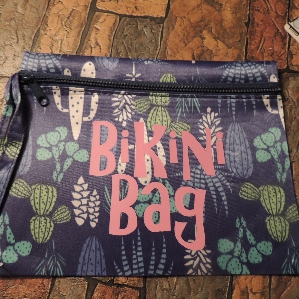 bikini pool beach river bag